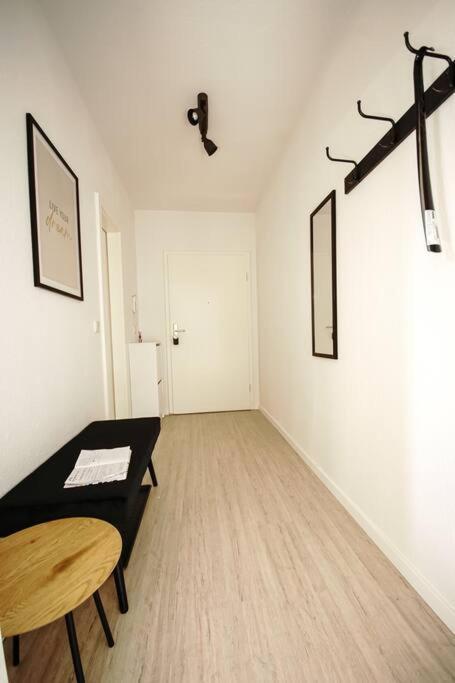 Super Lage Modern Boxspringbett *Netflix* Wlan* Apartment Chemnitz Ngoại thất bức ảnh