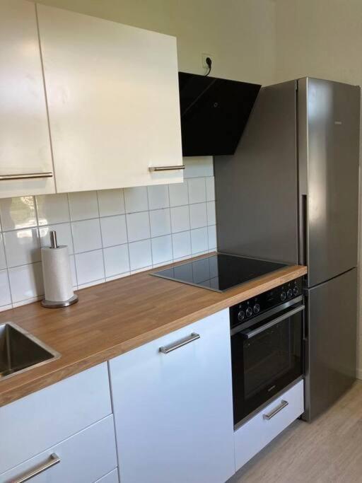 Super Lage Modern Boxspringbett *Netflix* Wlan* Apartment Chemnitz Ngoại thất bức ảnh